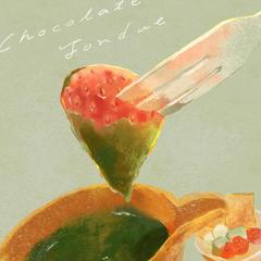 フードイラスト