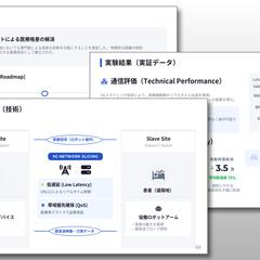 論文発表資料sample