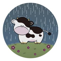 雨の日