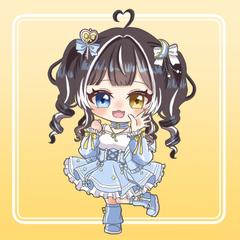 デフォルメキャラクター