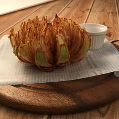 オニオンフラワー