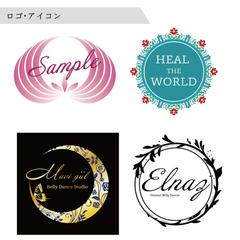 ロゴ・アイコン