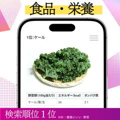 食品・栄養分野の記事構成～ライティング