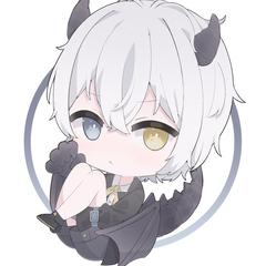 ドラゴンモチーフの男の子