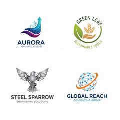 過去デザインしたロゴ