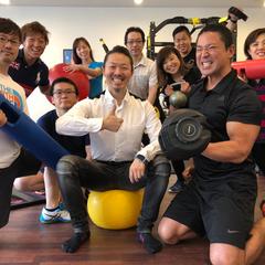フィットネスジム2店舗経営12年目