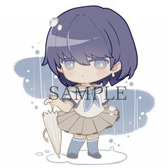 デフォルメキャラサンプル