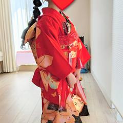 七五三　７歳
