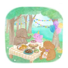 結婚式用絵本