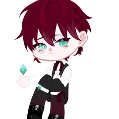 オリジナルキャラクターSDイラスト