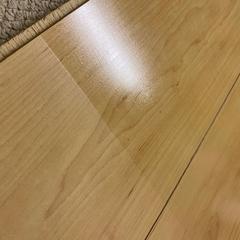 フロアコーティングの宅配便