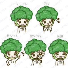 表情セット