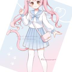 キャラデザ＆立ち絵制作