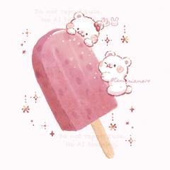 カチカチもぐもぐʕ･•･ʔ