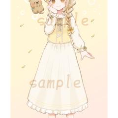 立ち絵作成