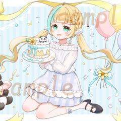 記念イラスト