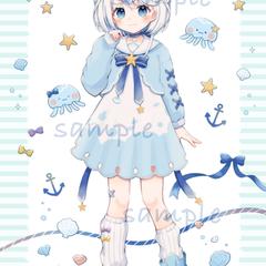 立ち絵作成