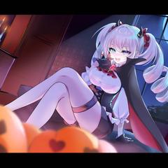 skeb 1枚絵