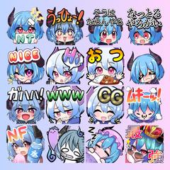 配信用スタンプ