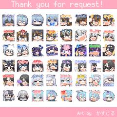 twitch.youtube.Tiktokスタンプ