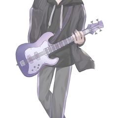 キャラクターの立ち絵