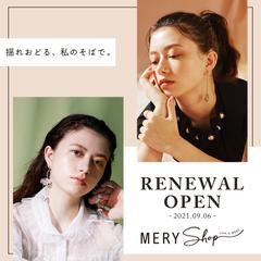 【MERY SHOP様】WEB広告バナー作成