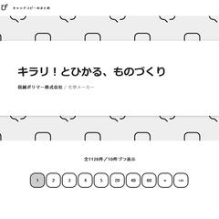 キャッチコピーまとめサイトの作成運営