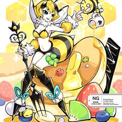 【６頭身】キャラクターデザイン