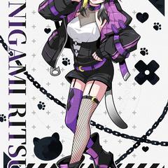 【仕事絵】衣装デザイン＋立ち絵制作