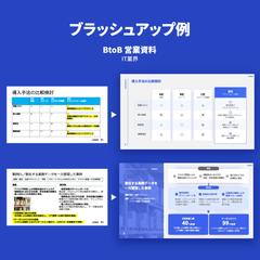PowerPoint資料ブラッシュアップ