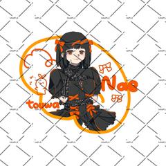 アイドル  なえぬう 灯羽なえさんのイラスト