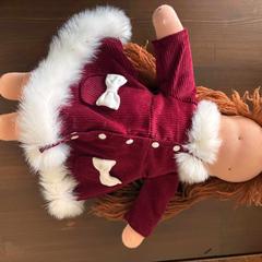 お人形のお洋服