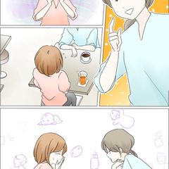カラー漫画サンプル