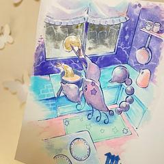さそり座のさそりん
