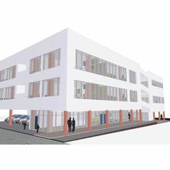 建築3Dパース