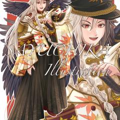 IRIAM男性立ち絵