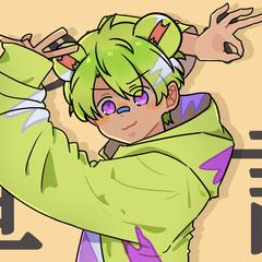 1枚絵(歌ってみた等)の制作