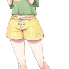 宝生えりん様新衣装作成