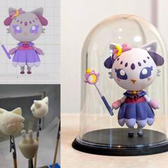 ご依頼のフィギュア