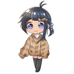 ちびキャライラスト