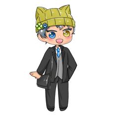 ブライダルSDイラスト