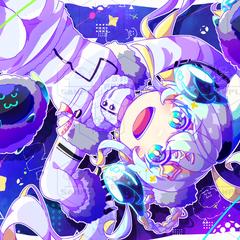 企画展『夢宙2022』展示イラスト
