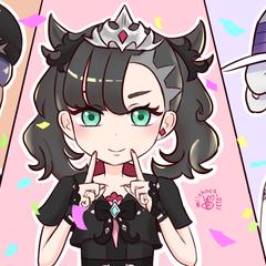ガラル3鳥ライバル・ネオチャンピオン