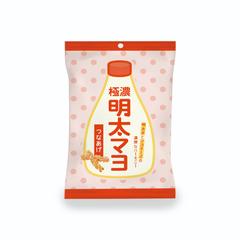 お菓子のパッケージデザインをしました。