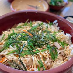 お子様と一緒の自宅料理教室　ひな祭り編