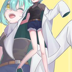 立ち絵