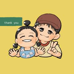 ゆるっとデフォルメ！アイコンイラスト作成