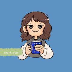 ゆるっとデフォルメ！アイコンイラスト作成
