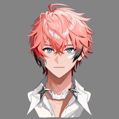 赤城ウェン様 二次創作モデル【胸像】