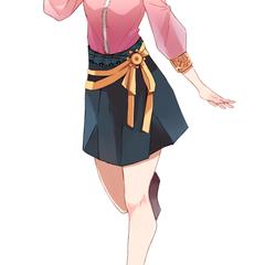 Vtuberキャラクターデザイン